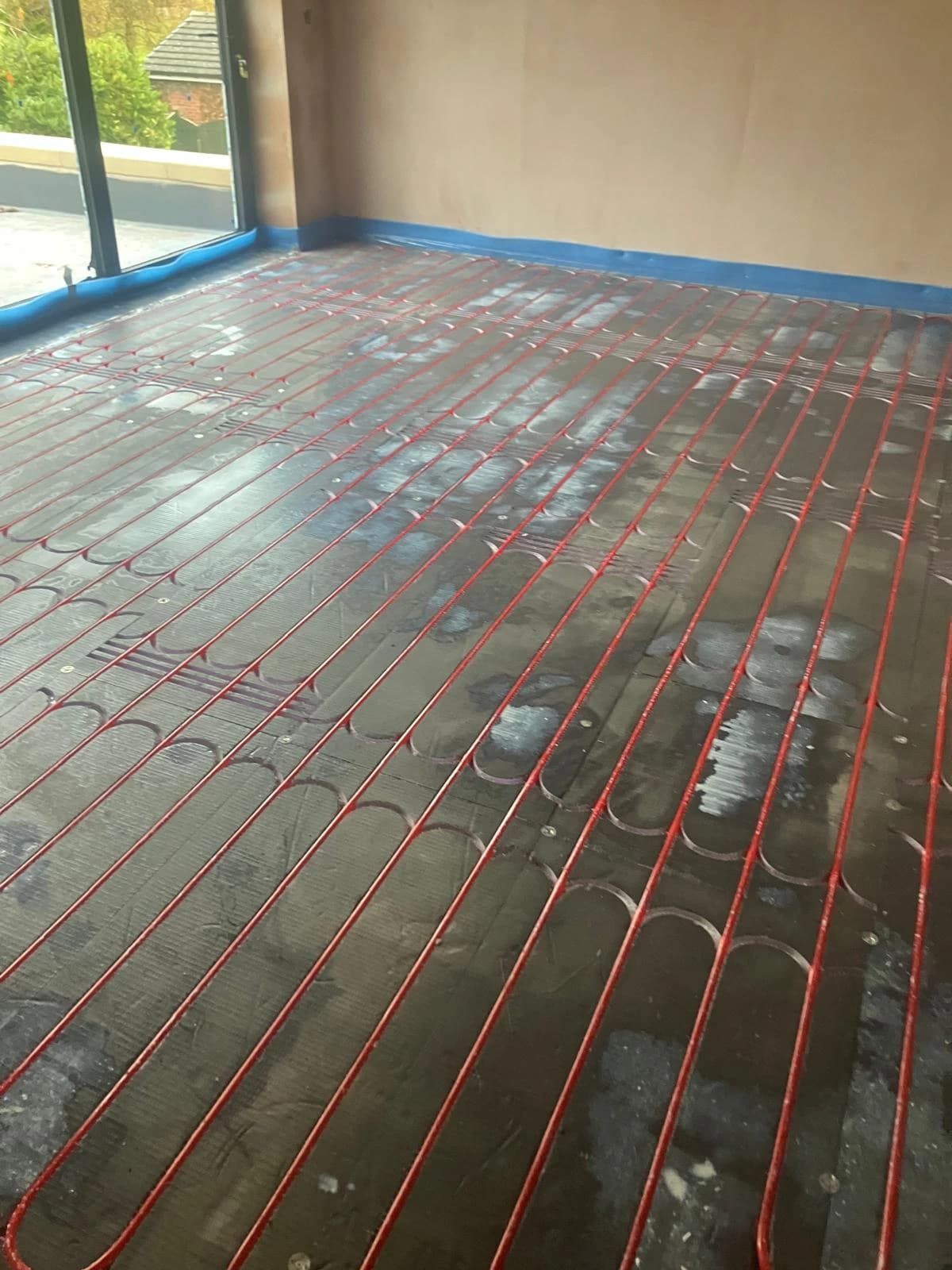 Electric Underfloor Heating